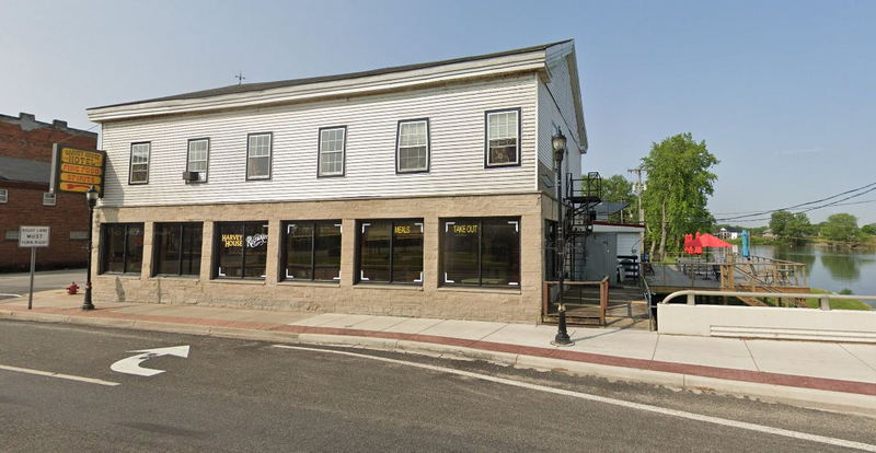 Constantines Harvey House (Harvey House Hotel) - From Web Listing (newer photo)